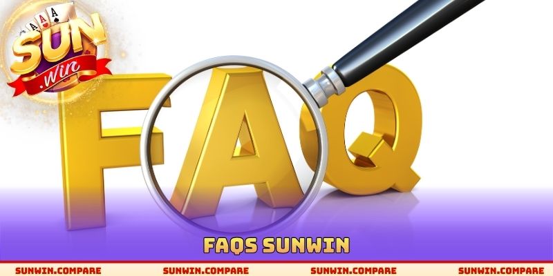SUNWIN 13 FAQs SUNWIN
