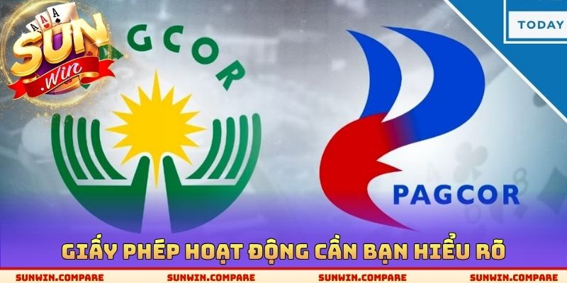 Giấy Phép Hoạt Động SUNWIN Khẳng Định Uy Tín, Hợp Pháp 1 Giấy phép hoạt động cần bạn hiểu rõ